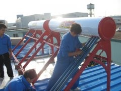 延寿热水器维修